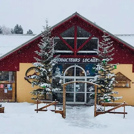 Lou Filadour 4 Personnes 1er Etage