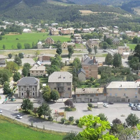 Apartament Lou Filadour 4 Personnes 1er Etage Jausiers