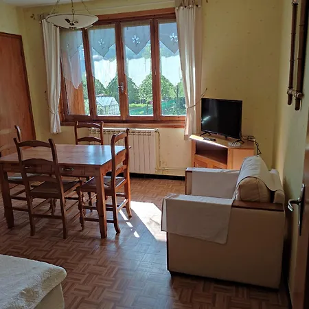 Lou Filadour 4 Personnes 1er Etage * Jausiers