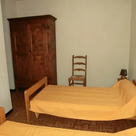Lou Filadour 4 Personnes 1er Etage Appartement Jausiers